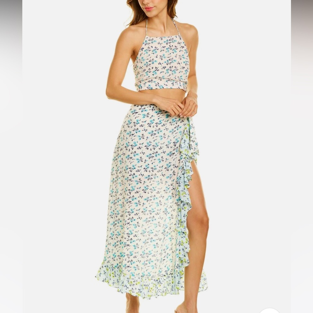 Ash & Eden two piece set XS NWT